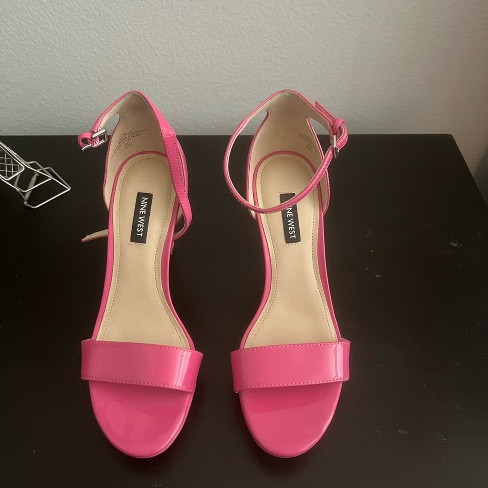 Nine West heels